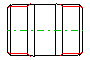 2D Top View